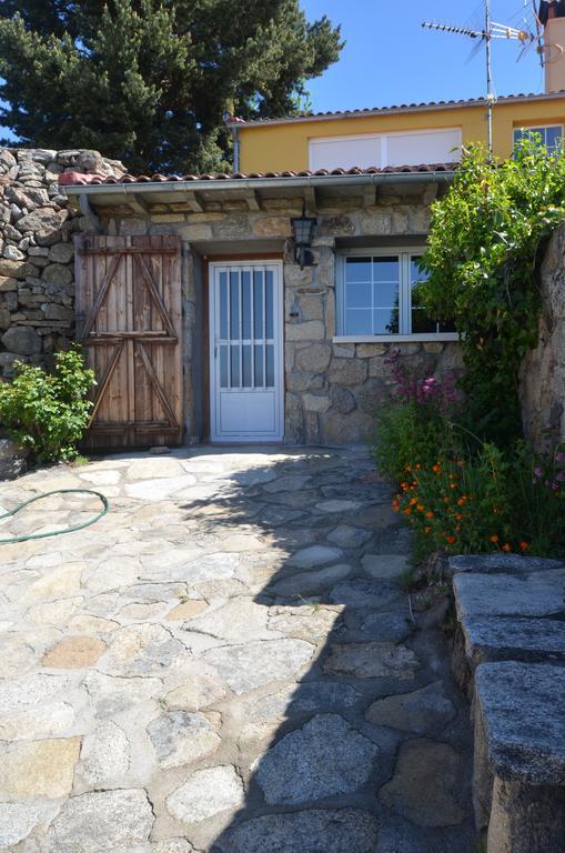 Casa Rural Almanzor Navarredonda Exterior foto