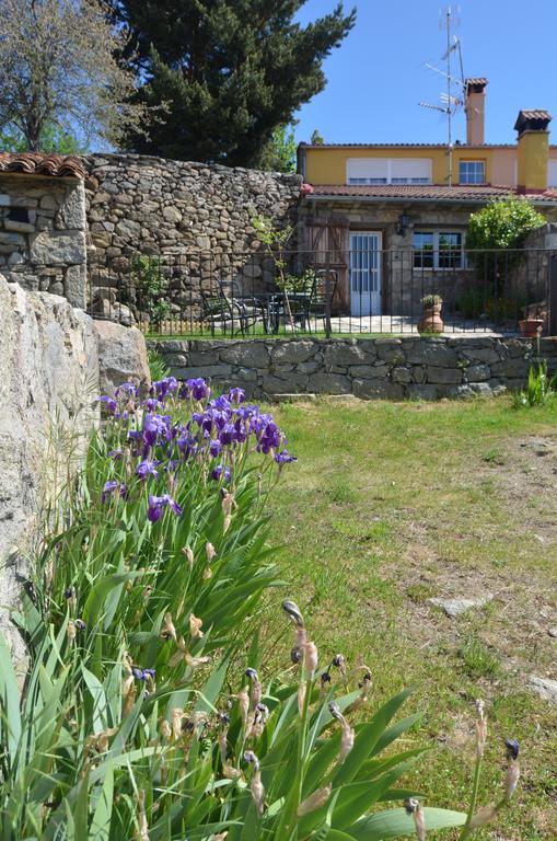 Casa Rural Almanzor Navarredonda Exterior foto