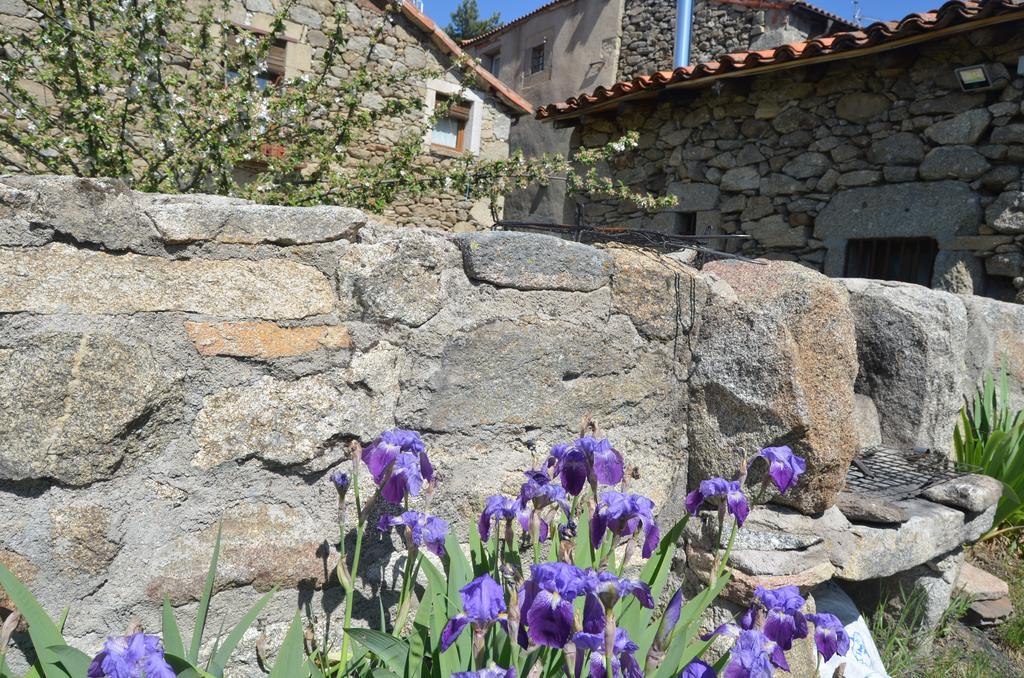 Casa Rural Almanzor Navarredonda Exterior foto