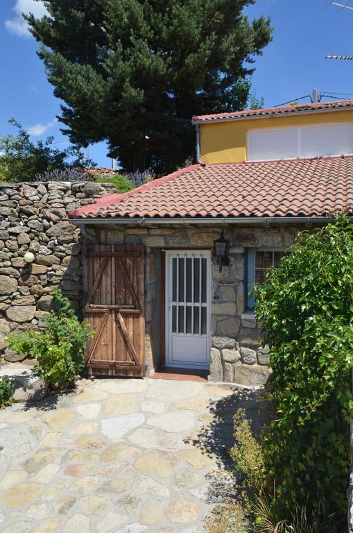 Casa Rural Almanzor Navarredonda Exterior foto