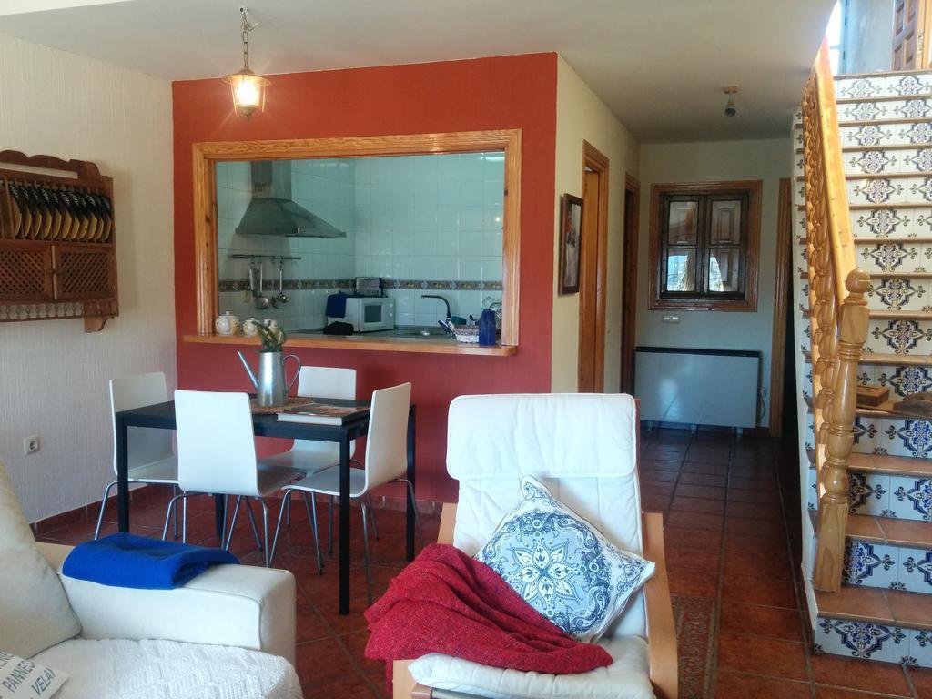 Casa Rural Almanzor Navarredonda Exterior foto