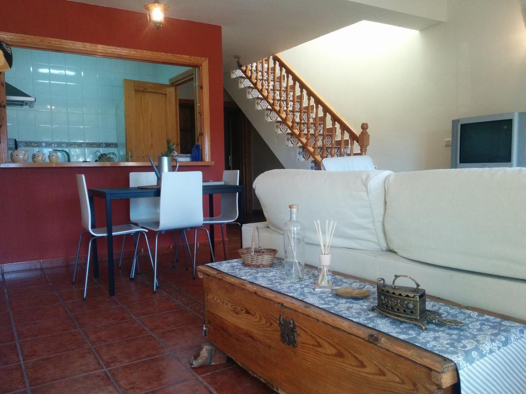 Casa Rural Almanzor Navarredonda Exterior foto