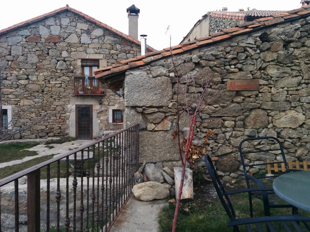 Casa Rural Almanzor Navarredonda Exterior foto